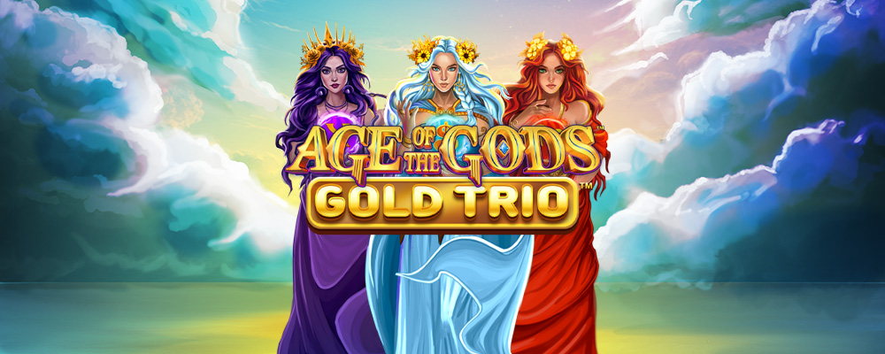 23bet8 Era dos Deuses: Trio de Ouro