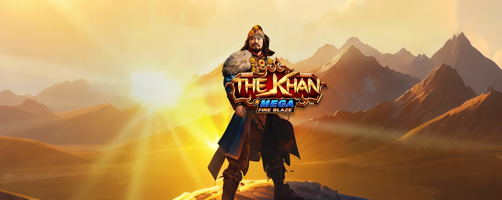 23bet8 Mega Fogo Flamejante: O Khan