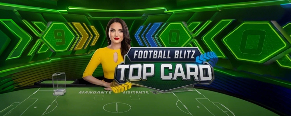 23bet8 Futebol Blitz Cartão Top ao Vivo