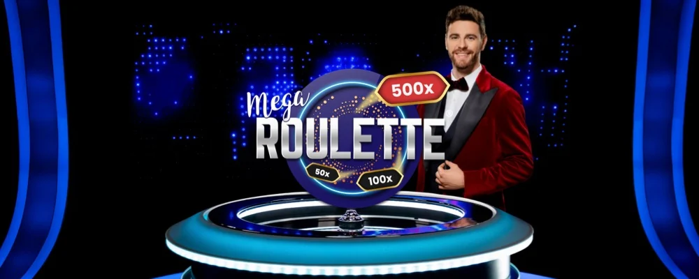 23bet8 Roleta Mega ao Vivo