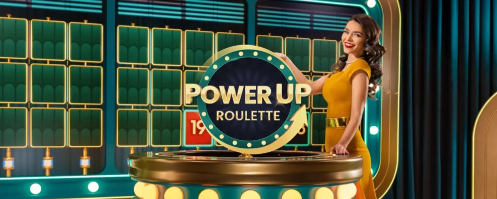 23bet8 Roleta PowerUp ao Vivo