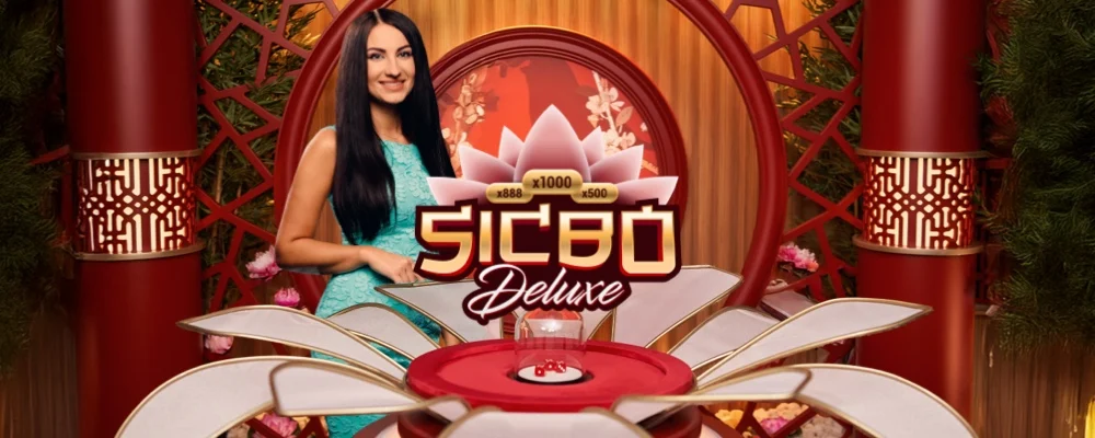 23bet8 Sic Bo Deluxe ao Vivo