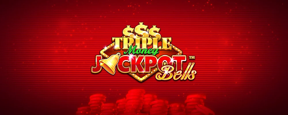 23bet8 Sinos de Jackpot de Dinheiro Triplo